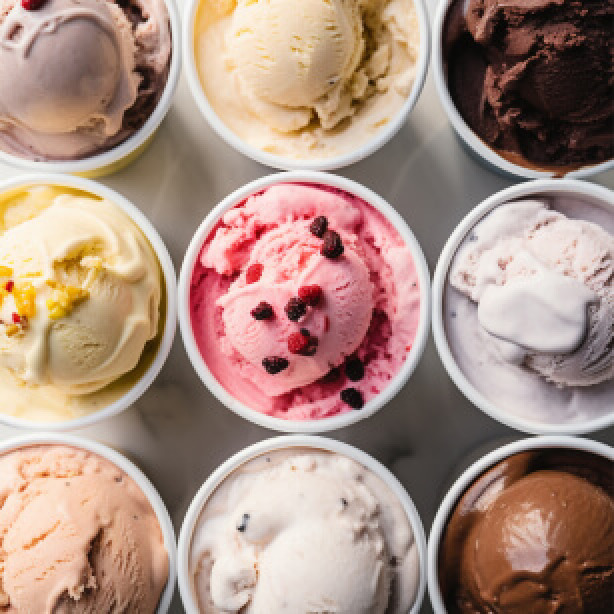 Ice cream