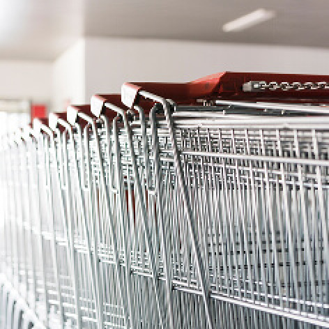 Prekybos centro vezimelis